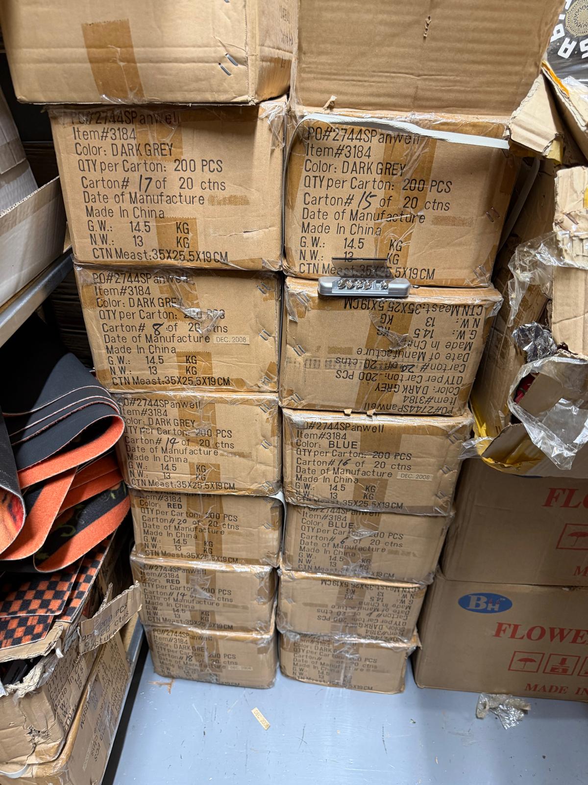 Embouts de tournevis (kit) – lot neuf (200 pcs)